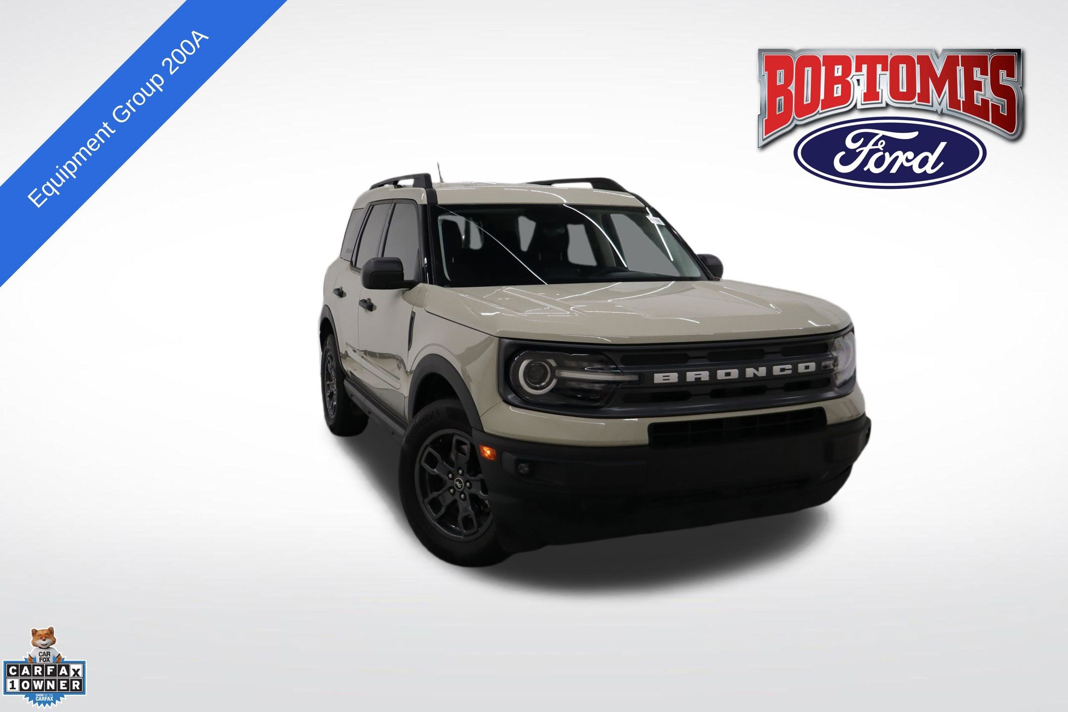 Certified 2024 Ford Bronco Sport Big Bend w/ Convenience Package AWD/4WD image 1