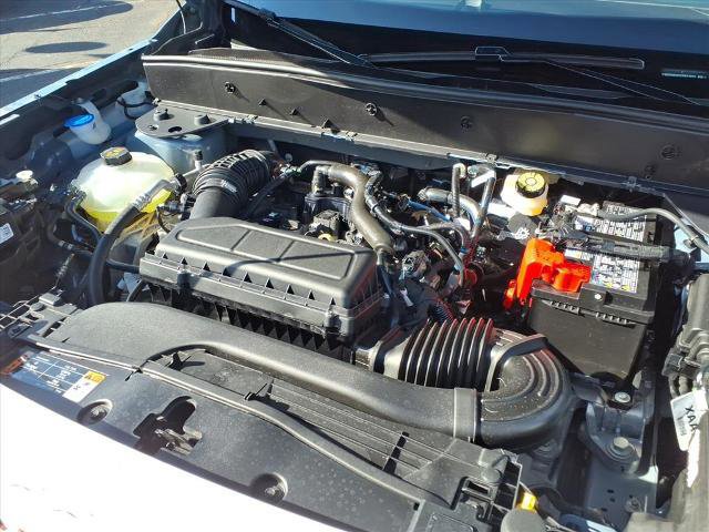 Certified 2025 Ford Bronco Sport Heritage w/ Convenience Package image 28