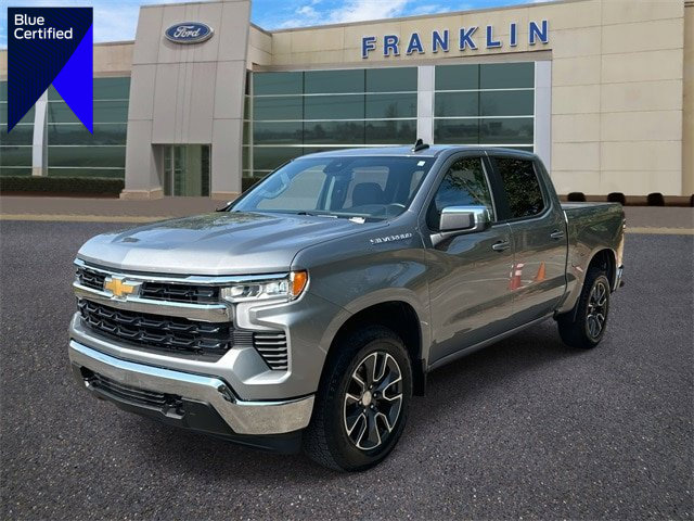 Used 2023 Chevrolet Silverado 1500 LT