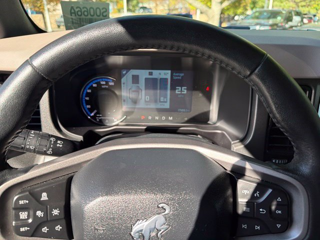 Certified 2024 Ford Bronco Wildtrak AWD/4WD image 17