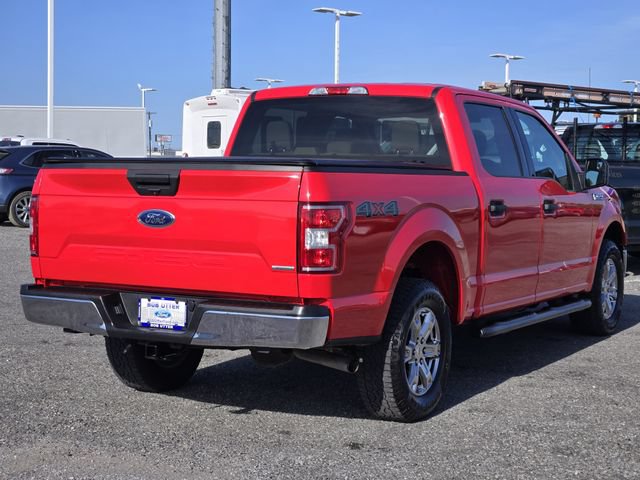 Certified 2020 Ford F150 XLT AWD/4WD image 7