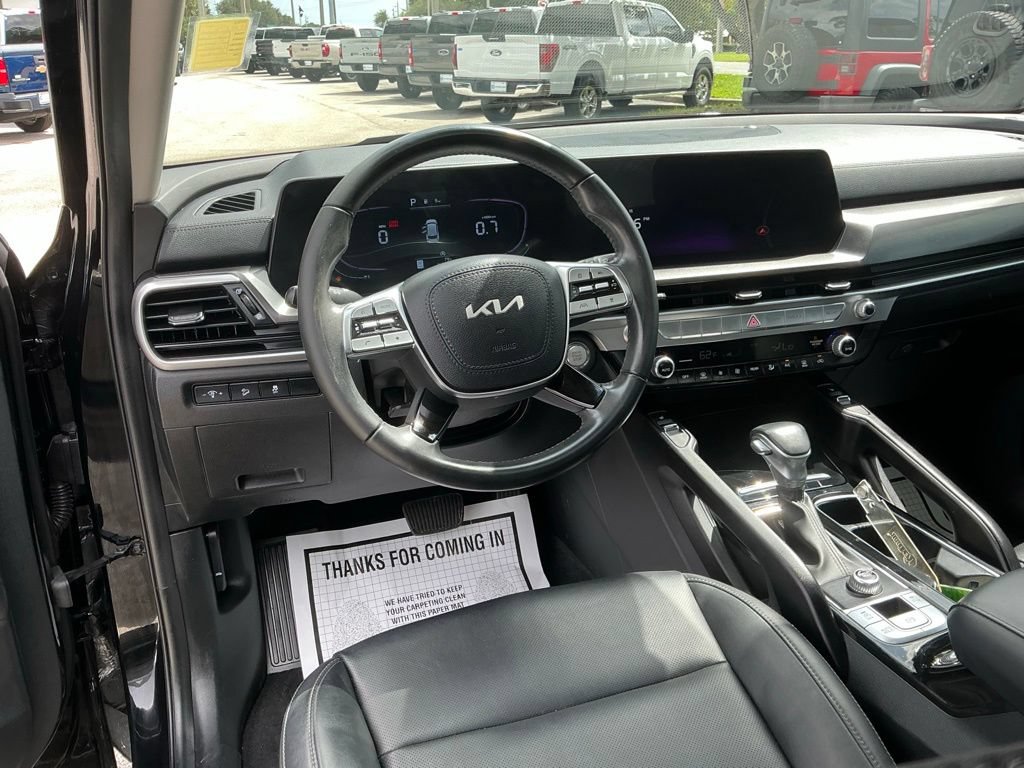 Used 2024 Kia Telluride S w/ S Sunroof Package FWD image 22