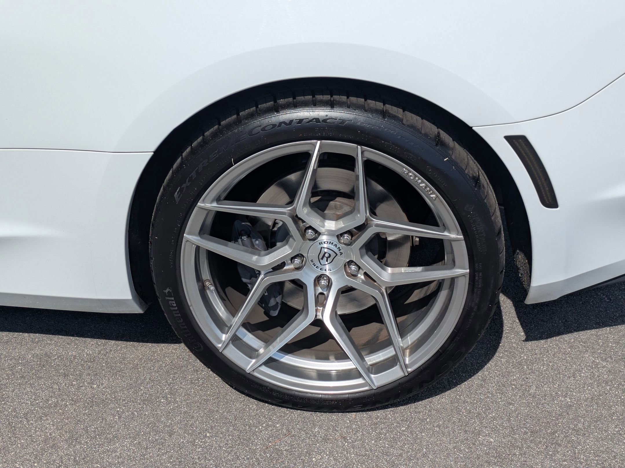 Used 2023 Chevrolet Camaro SS image 8