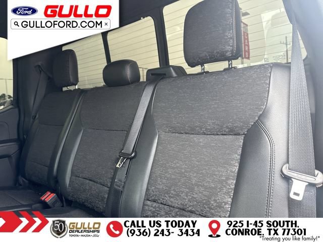 Certified 2023 Ford F150 Tremor w/ Trailer Tow Package AWD/4WD image 15