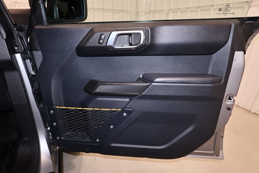 Certified 2024 Ford Bronco Badlands AWD/4WD image 17