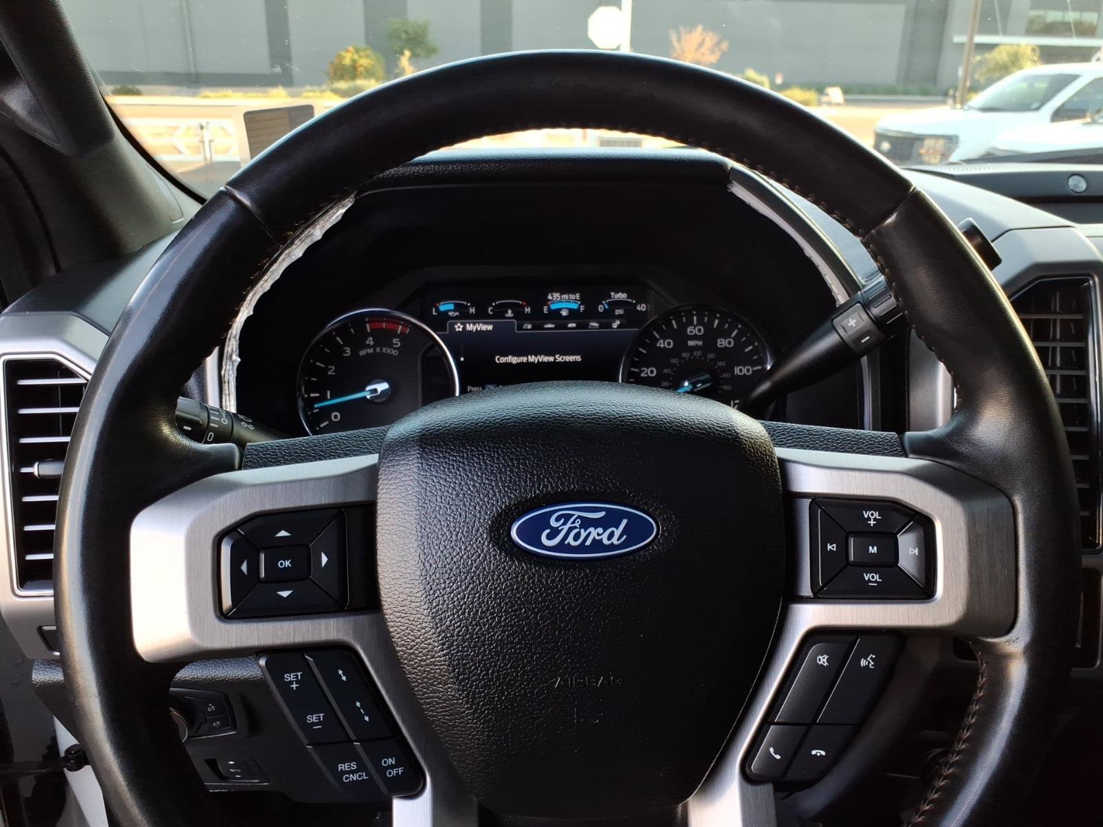 Certified 2020 Ford F350 Platinum AWD/4WD image 19