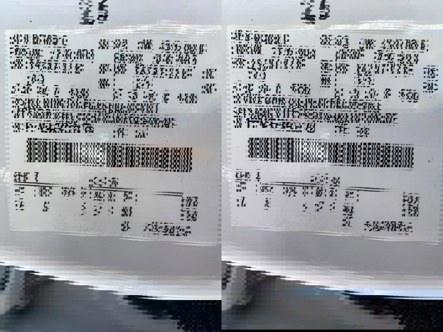 Certified 2023 Ford F250 XL w/ XL Chrome Package image 21