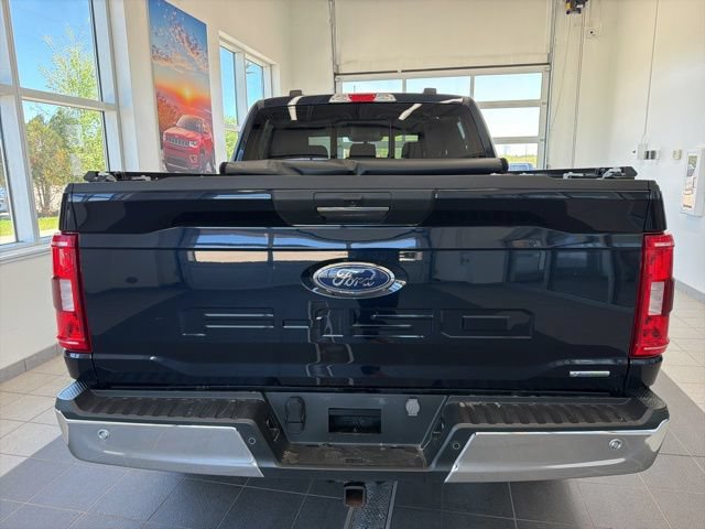 Certified 2023 Ford F150 XLT w/ Equipment Group 301A Mid AWD/4WD image 5
