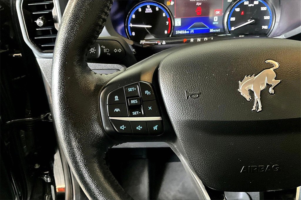 Certified 2022 Ford Bronco Sport Outer Banks w/ Tech Package image 17