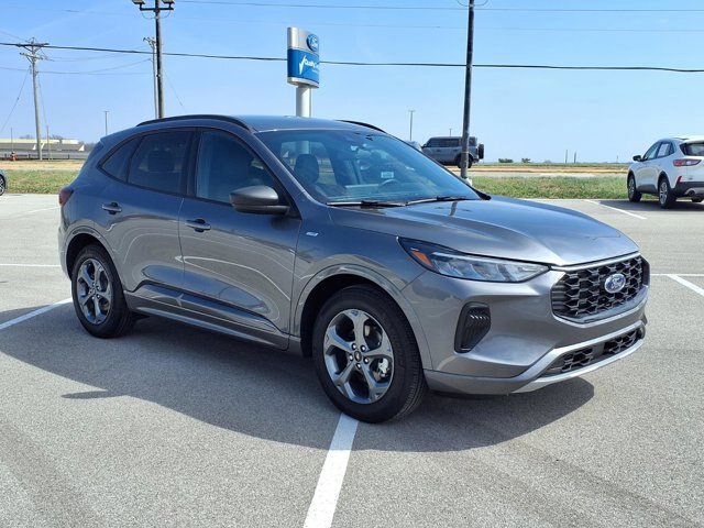 Certified 2024 Ford Escape ST-Line w/ Tech Pack #1 FWD image 7