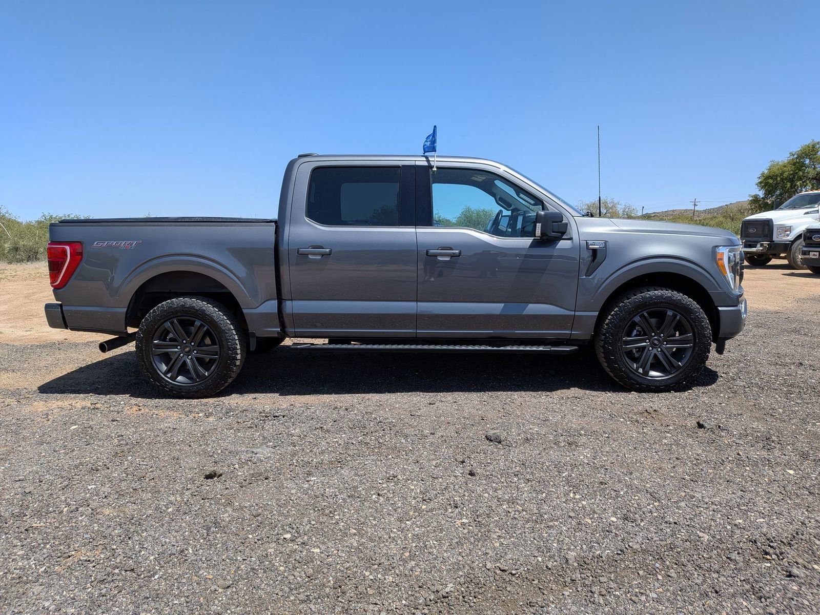 Certified 2022 Ford F150 XLT w/ Equipment Group 302A High AWD/4WD image 4
