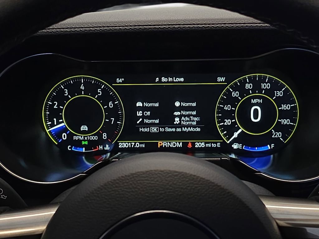 Certified 2021 Ford Mustang Shelby GT500 w/ Technology Package RWD image 17
