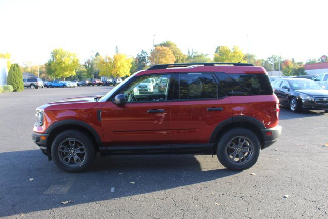 Certified 2024 Ford Bronco Sport Big Bend AWD/4WD image 9