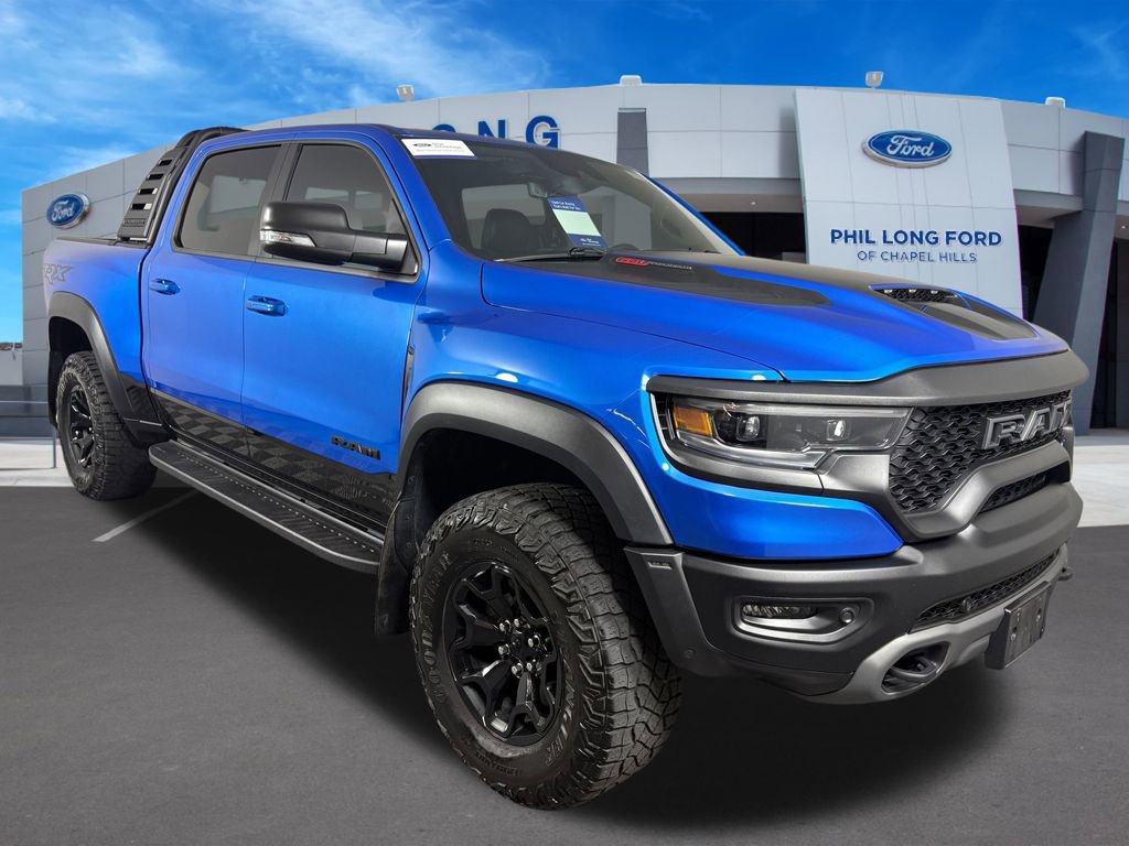 Used 2022 RAM 1500 TRX w/ TRX Level 2 Equipment Group AWD/4WD image 7