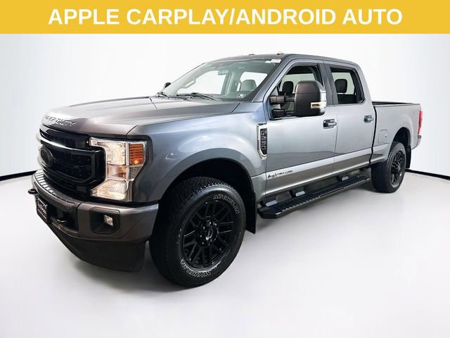 Certified 2022 Ford F250 XLT w/ Black Appearance Package image 1