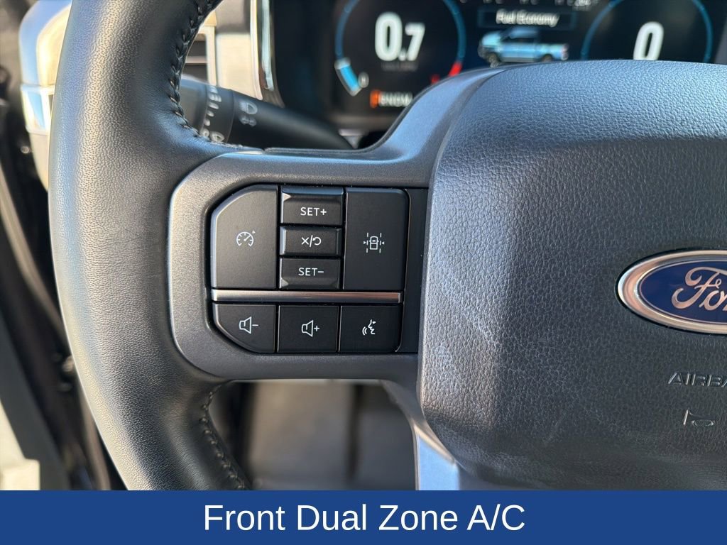 Certified 2023 Ford F150 Lariat w/ Trailer Tow Package image 22