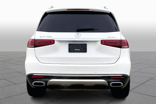 Used 2020 Mercedes-Benz GLS 450 4MATIC image 4