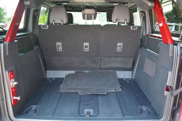 Certified 2025 Ford Bronco Badlands w/ Sasquatch Package AWD/4WD image 25