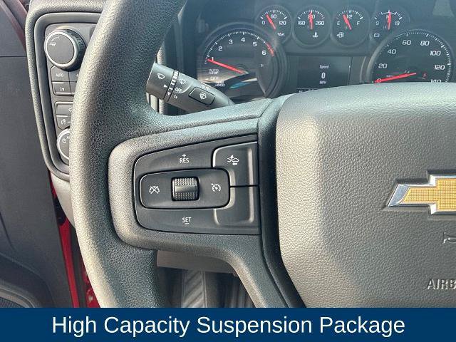 Used 2023 Chevrolet Silverado 1500 Custom AWD/4WD image 21