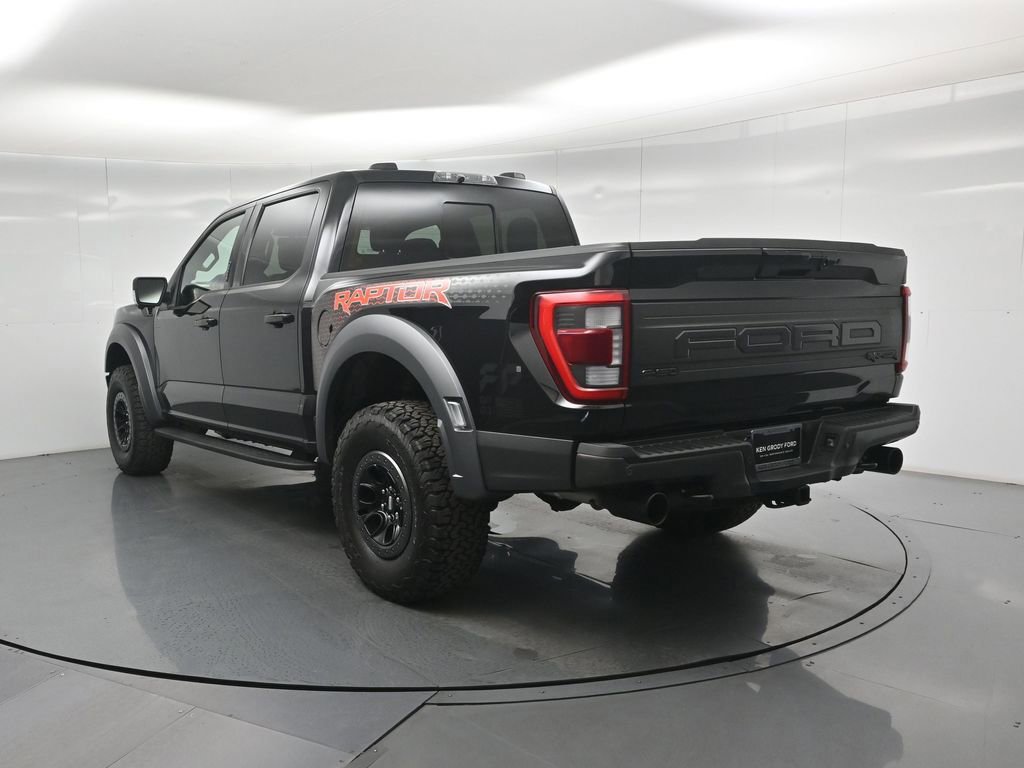 Certified 2022 Ford F150 Raptor w/ Equipment Group 801A High image 15