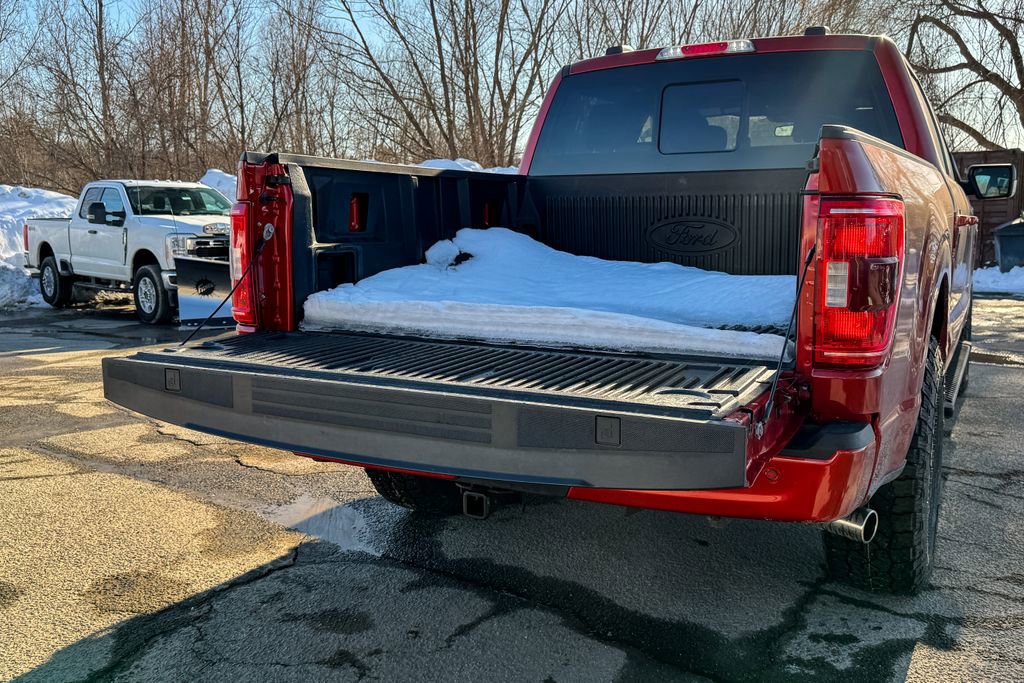 Certified 2023 Ford F150 XLT w/ Equipment Group 302A High image 18