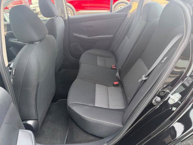 Used 2025 Nissan Sentra SV w/ All-Weather Package FWD image 13