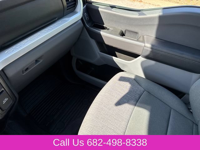 Certified 2025 Ford F350 XLT AWD/4WD image 17