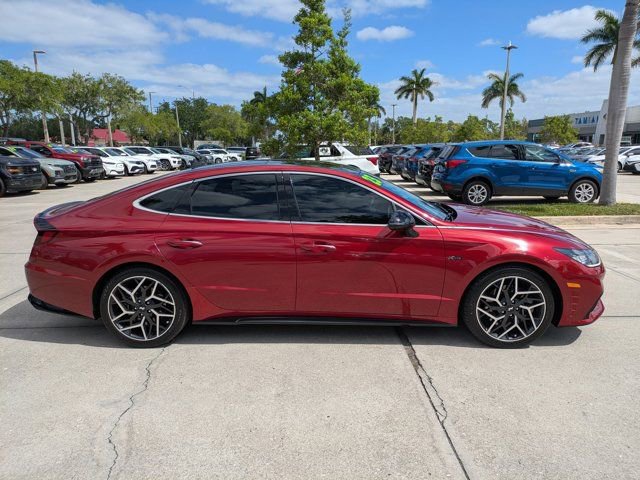 Used 2023 Hyundai Sonata N Line image 5