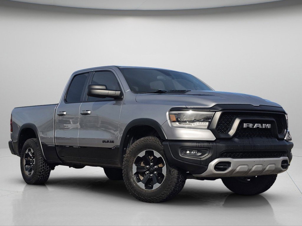 Used 2019 RAM 1500 Rebel image 2