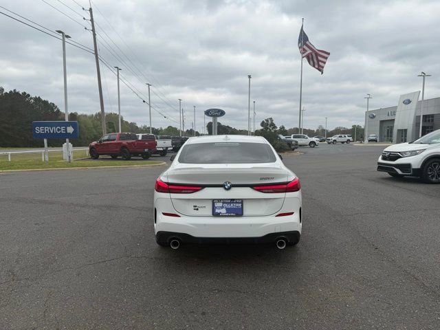 Used 2023 BMW 228i Gran Coupe w/ M Sport Package FWD image 5