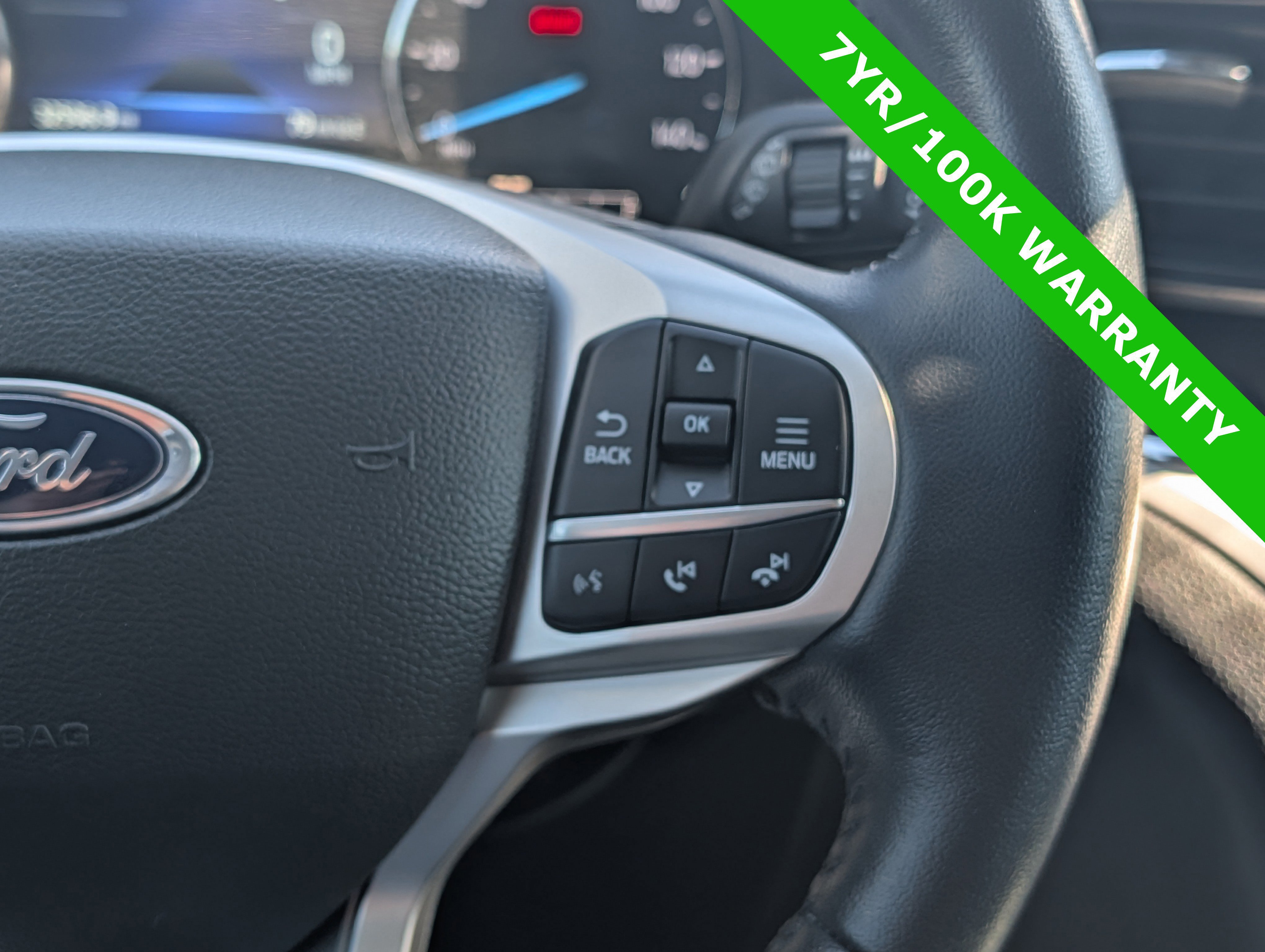 Certified 2023 Ford Explorer XLT image 26