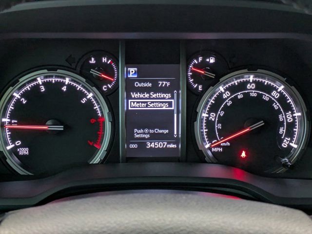 Used 2022 Toyota 4Runner TRD Sport w/ Technology Package AWD/4WD image 25