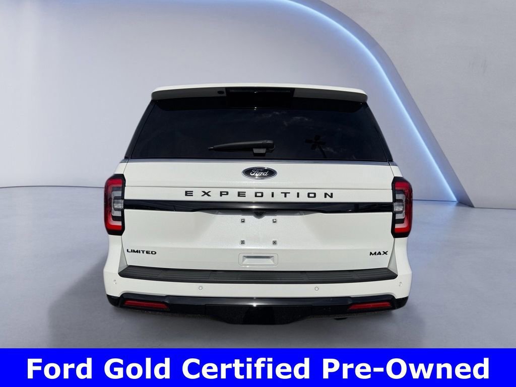 Certified 2024 Ford Expedition Max Limited image 4