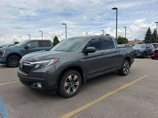 Used 2019 Honda Ridgeline RTL-T image 3