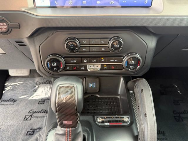 Certified 2024 Ford Bronco Raptor w/ Interior Carbon Fiber Pack 6 image 17