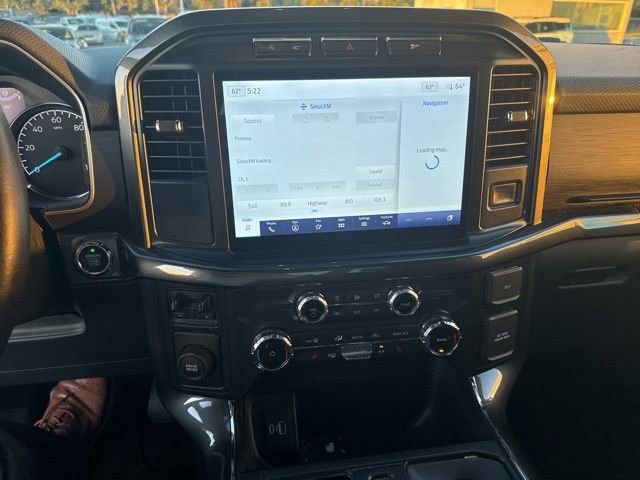 Certified 2022 Ford F150 XLT w/ Equipment Group 302A High image 10