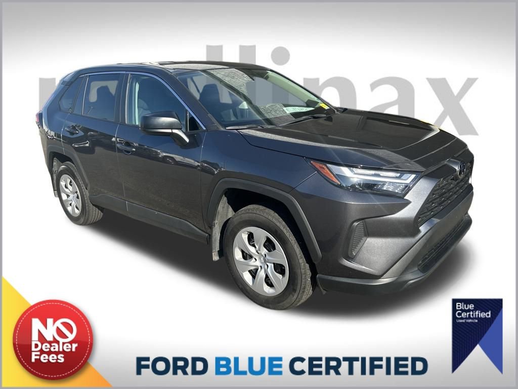 Used 2024 Toyota RAV4 LE