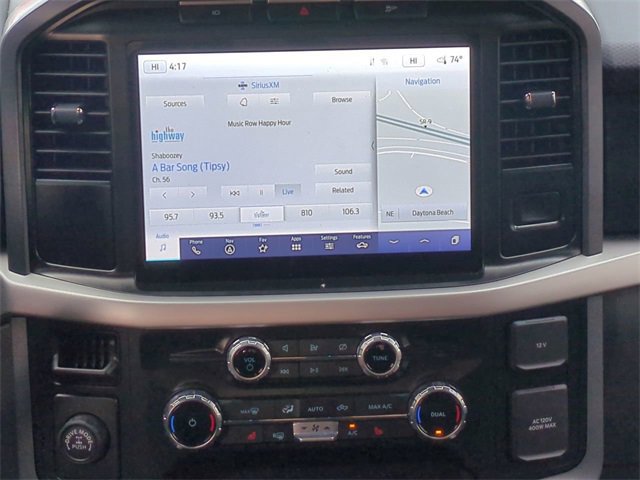 Certified 2023 Ford F150 XLT w/ Equipment Group 302A High image 18