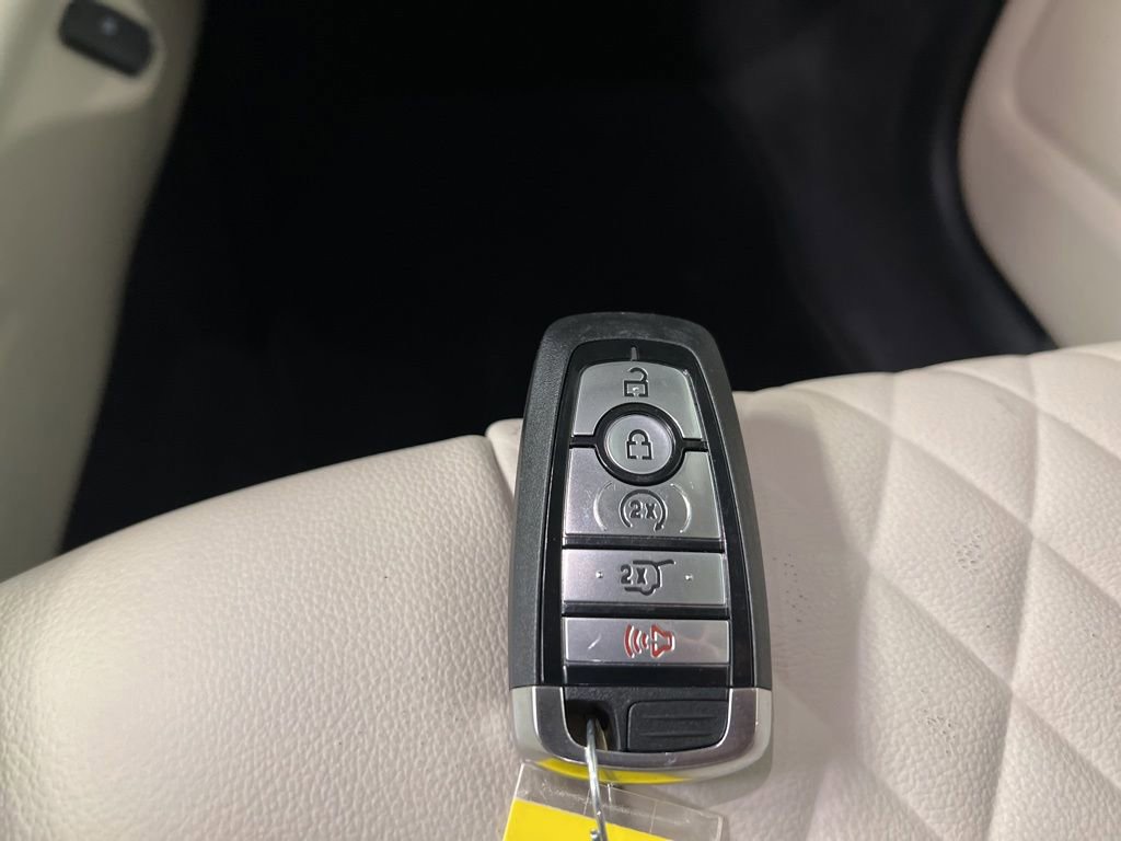 Certified 2024 Ford Edge Titanium AWD/4WD image 36