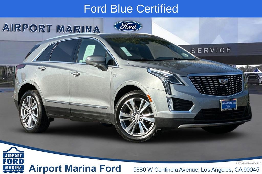Used 2024 Cadillac XT5 Premium Luxury image 1