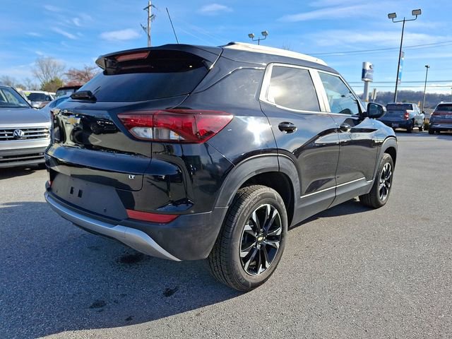 Used 2022 Chevrolet TrailBlazer LT w/ Convenience Package image 11