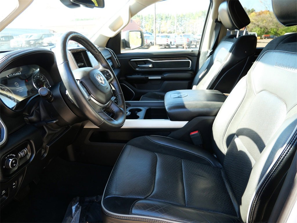 Used 2020 RAM 1500 Laramie image 15
