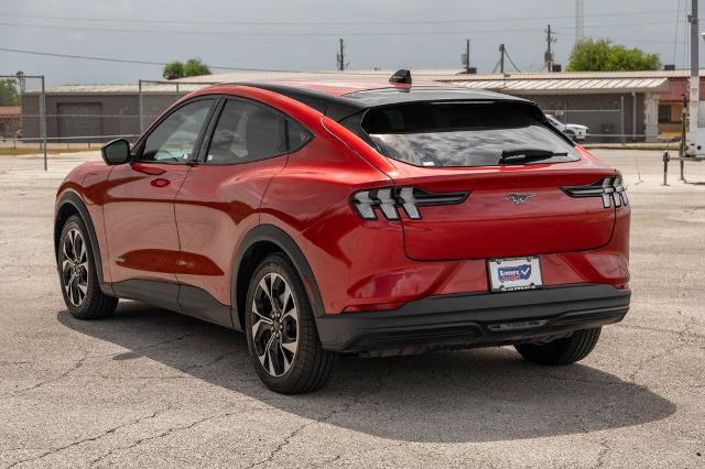 Certified 2024 Ford Mustang Mach-E Select RWD image 6