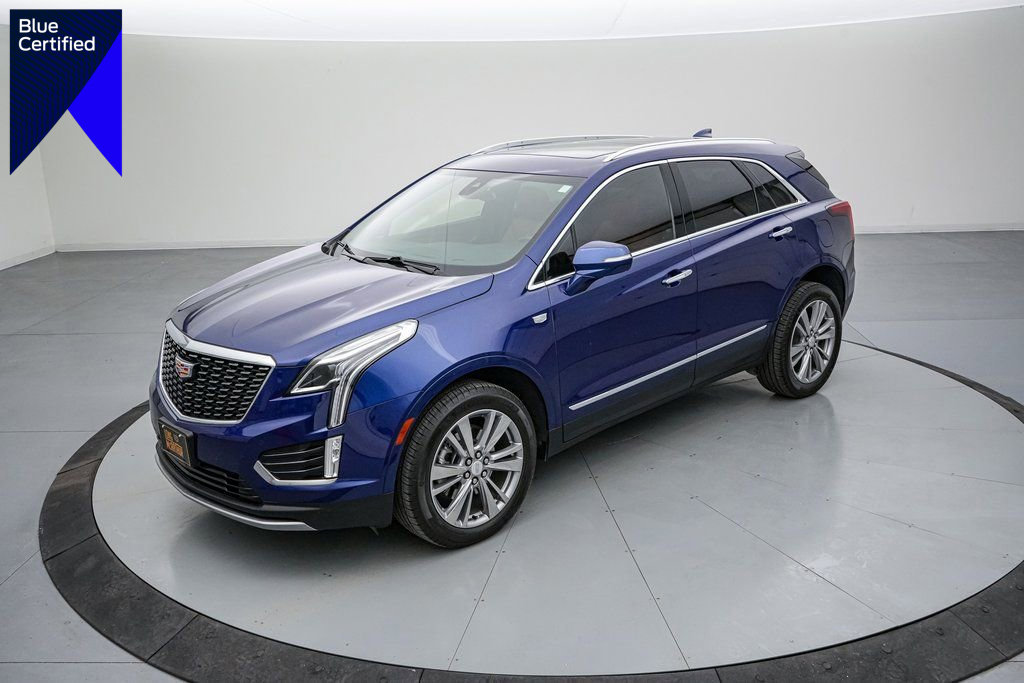 Used 2024 Cadillac XT5 Premium Luxury image 1