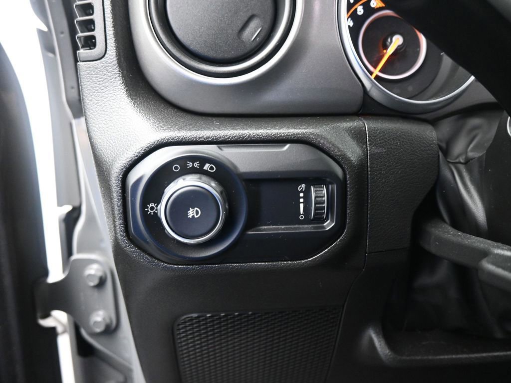 Used 2023 Jeep Wrangler Willys image 41