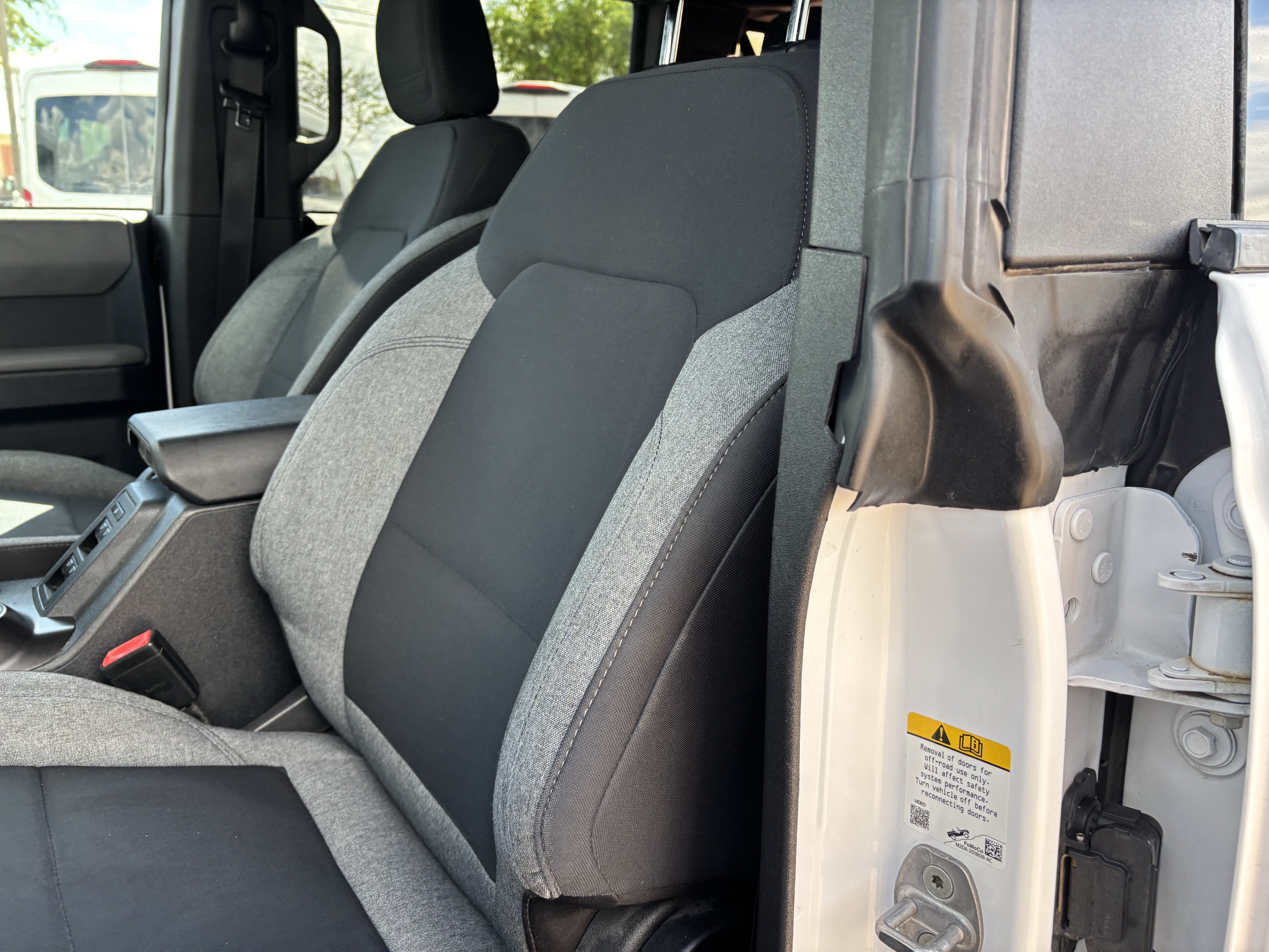 Certified 2023 Ford Bronco Big Bend AWD/4WD image 11