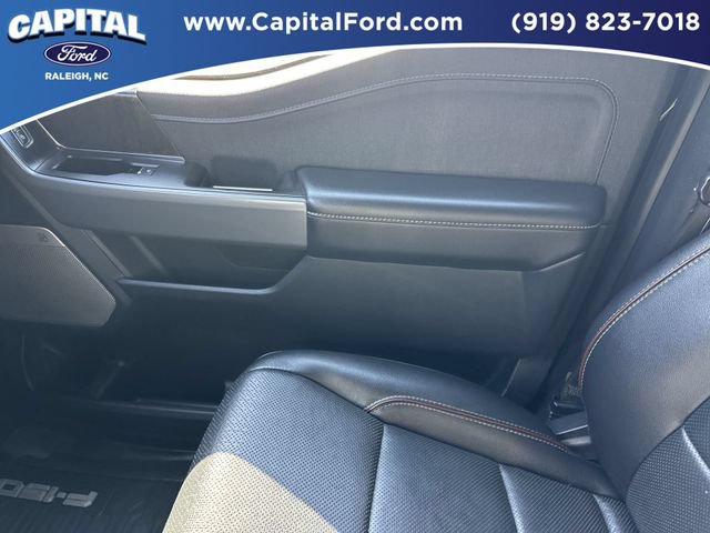 Certified 2021 Ford F150 Lariat w/ Equipment Group 502A High AWD/4WD image 29