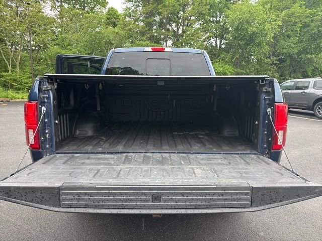 Certified 2019 Ford F150 Lariat w/ Equipment Group 502A Luxury AWD/4WD image 22