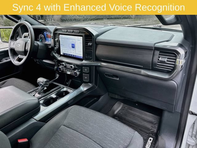 Certified 2023 Ford F150 XLT w/ Equipment Group 302A High AWD/4WD image 15