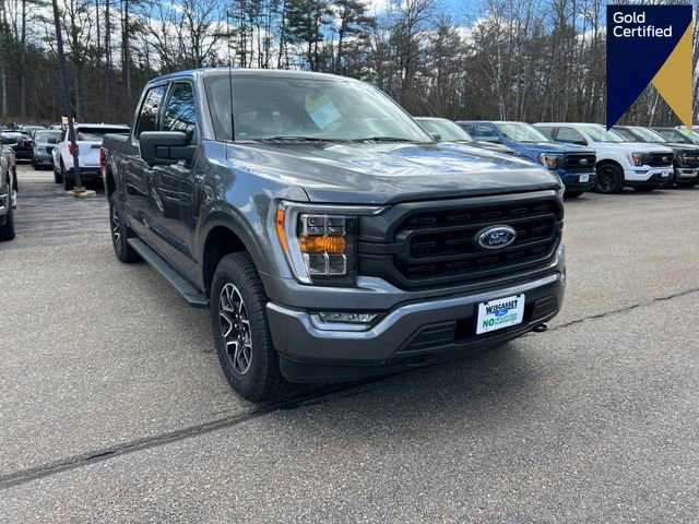 Certified 2022 Ford F150 XLT w/ Equipment Group 302A High